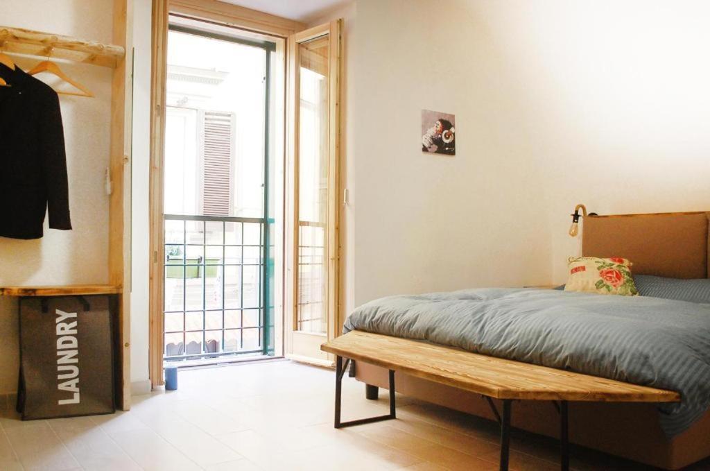 Legnosuites 3 Rooms 3 Bathrooms Group And Family By Houseinנאפולי מראה חיצוני תמונה